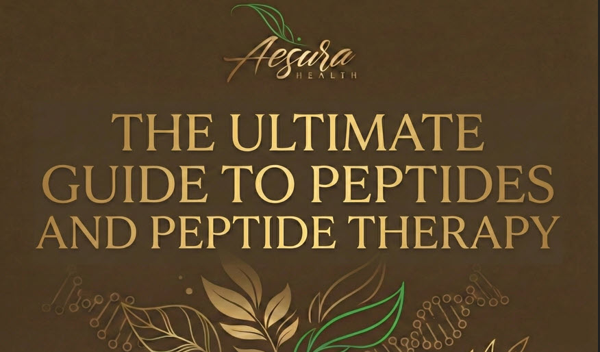 Guide to Peptides and Peptide Therapy