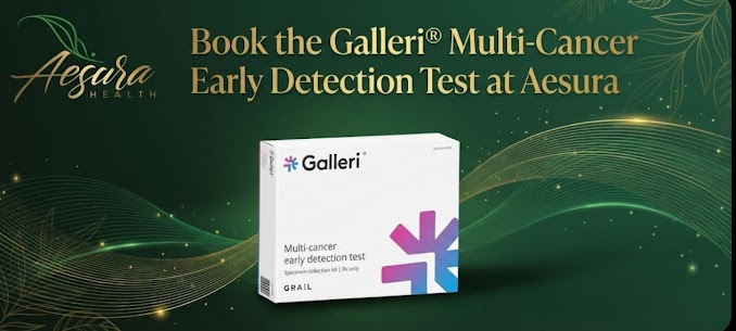 Galleri Multi Cancer Early Detection Test New Jersey