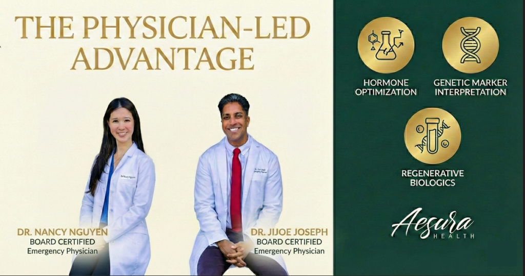Aesura Health Regenerative Physicians