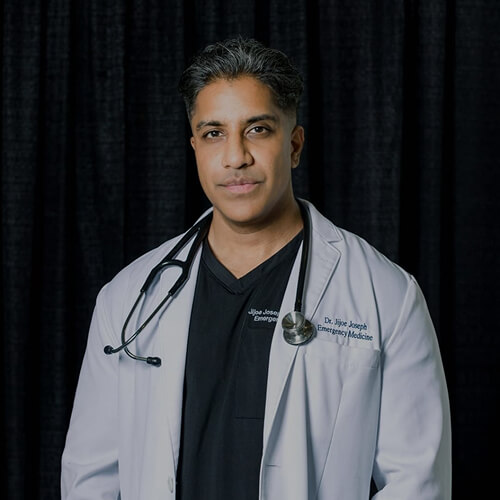 New Jersey Longevity Doctor Dr. Jijoe Joseph