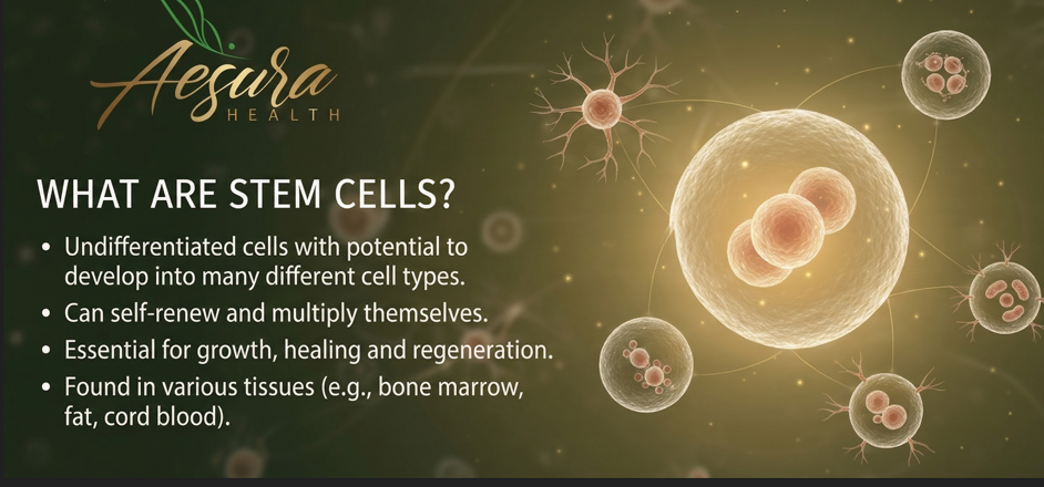 What Are Stem Cells?
