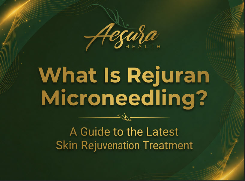 Rejuran Microneedling, NJ
