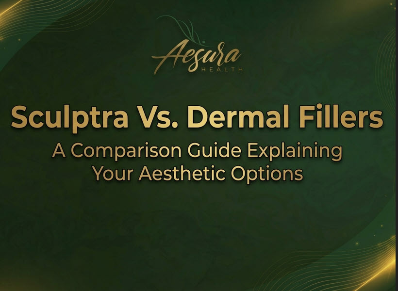 Sculptra vs Dermal Fillers