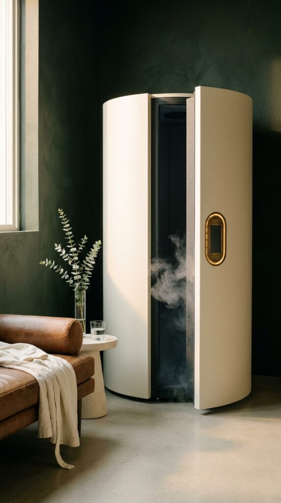 Cryolounge Radiator Advanced Whole Body Cryotherapy Bergen County, NJ - Aesura Health