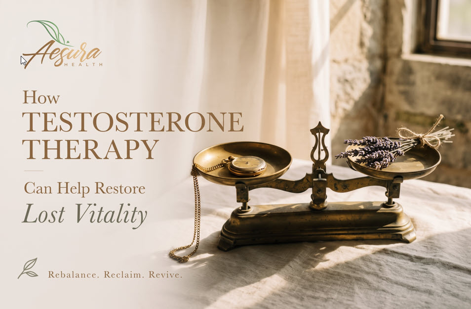 Testosterone Therapy Featured Image