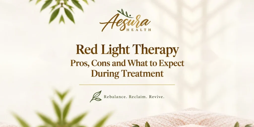 Red light therapy guide
